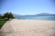 Азербайджанские журналисты ознакомились с компексом Sea Breeze Uzbekistan (ФОТО)