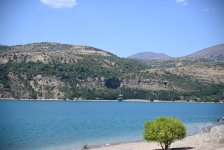 Азербайджанские журналисты ознакомились с компексом Sea Breeze Uzbekistan (ФОТО)
