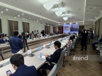 В Баку проходит международная конференция о преступлениях бельгийского колониализма и репарациях (ФОТО)
