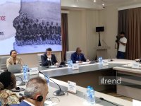 В Баку проходит международная конференция о преступлениях бельгийского колониализма и репарациях (ФОТО)