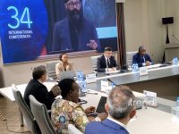 В Баку проходит международная конференция о преступлениях бельгийского колониализма и репарациях (ФОТО)