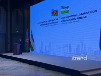 В Ташкенте проходит IV Форум регионов Узбекистана и Азербайджана (ФОТО)
