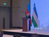 В Ташкенте проходит IV Форум регионов Узбекистана и Азербайджана (ФОТО)