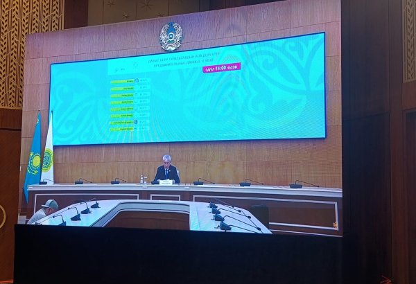 Явка на выборы в Курултай составила 53,12%