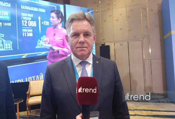 Глава Миссии СНГ отметил передовой подход Казахстана к привлечению молодежи к выборам