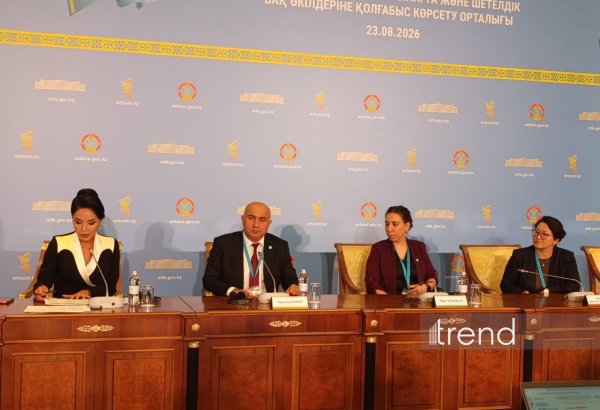 Создание нового парламента свидетельствует о дальнейшем развитии Казахстана - замгенсека ОТГ