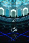 Первая леди Мехрибан Алиева и Лейла Алиева ознакомились с Центром исламской цивилизации в Ташкенте (ФОТО)