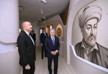 В Ташкенте состоялось открытие Национального педагогического университета имени Низами Гянджеви (ФОТО)