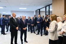 В Ташкенте состоялось открытие Национального педагогического университета имени Низами Гянджеви (ФОТО)