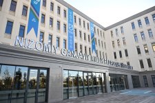 В Ташкенте состоялось открытие Национального педагогического университета имени Низами Гянджеви (ФОТО)