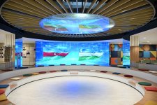 В Ташкенте состоялось открытие Национального педагогического университета имени Низами Гянджеви (ФОТО)