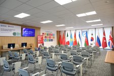 В Ташкенте состоялось открытие Национального педагогического университета имени Низами Гянджеви (ФОТО)