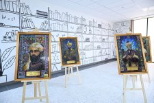В Ташкенте состоялось открытие Национального педагогического университета имени Низами Гянджеви (ФОТО)