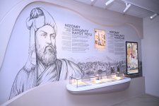 В Ташкенте состоялось открытие Национального педагогического университета имени Низами Гянджеви (ФОТО)