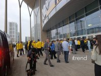 В Астане проходит голосование на выборы в Курултай (ФОТО)