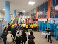В Астане проходит голосование на выборы в Курултай (ФОТО)