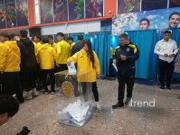 В Астане проходит голосование на выборы в Курултай (ФОТО)