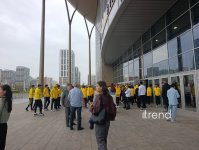 В Астане проходит голосование на выборы в Курултай (ФОТО)