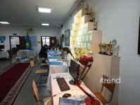 В Акмолинской области Казахстана проходит голосование на выборы в Курултай (ФОТО)