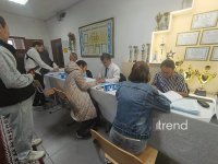 В Акмолинской области Казахстана проходит голосование на выборы в Курултай (ФОТО)