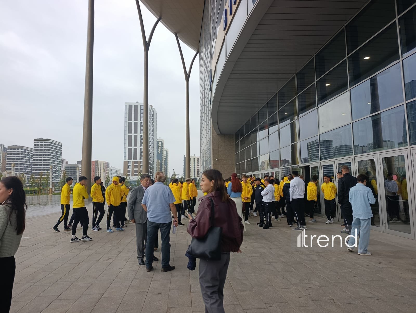 В Астане проходит голосование на выборы в Курултай (ФОТО)