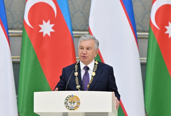 Договор о вечной дружбе наполнит наши отношения новым содержанием - Президент Шавкат Мирзиёев