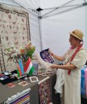 Искусство, говорящее без слов - азербайджанские узоры в сердце Венгрии (ФОТО)