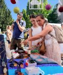 Искусство, говорящее без слов - азербайджанские узоры в сердце Венгрии (ФОТО)