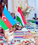 Искусство, говорящее без слов - азербайджанские узоры в сердце Венгрии (ФОТО)