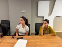 Их старт - сегодня. Их экран - завтра: MyStart открывает путь молодым талантам Азербайджана (ФОТО)