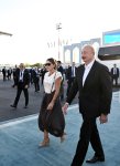 Завершился государственный визит Президента Ильхама Алиева в Узбекистан (ФОТО)