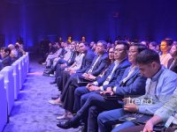 В Ташкенте завершился первый день Silk Road Finance & Technology Forum (ФОТО)