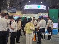 В Ташкенте завершился первый день Silk Road Finance & Technology Forum (ФОТО)
