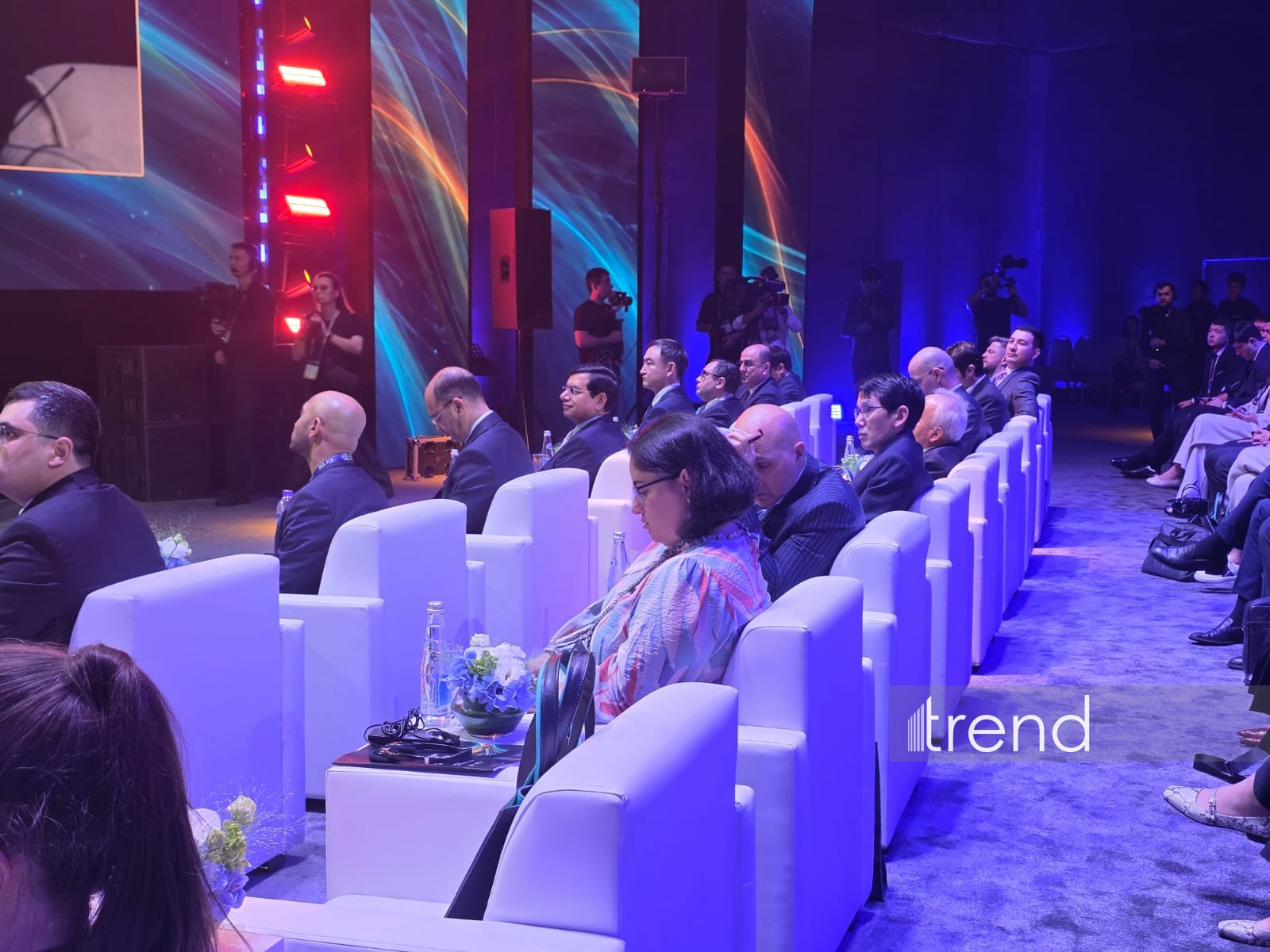 В Ташкенте завершился первый день Silk Road Finance & Technology Forum (ФОТО)