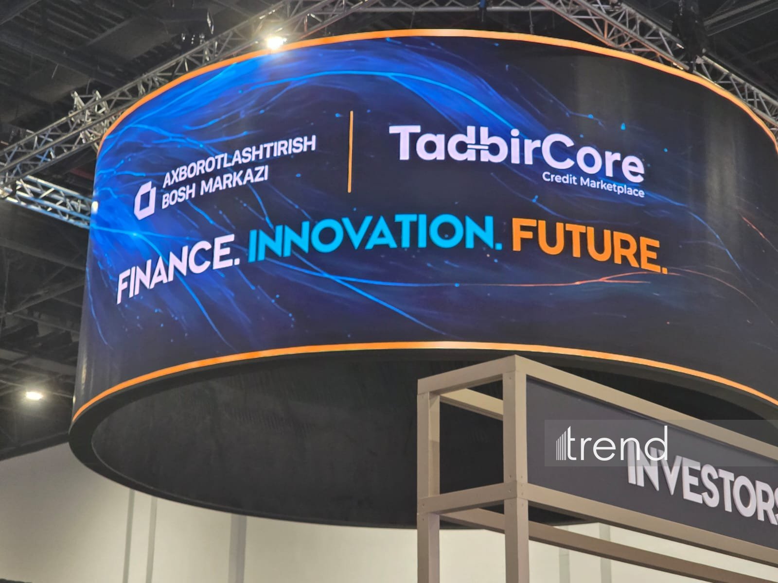 В Ташкенте завершился первый день Silk Road Finance & Technology Forum (ФОТО)