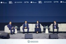 Опыт Азербайджана в сфере финансовых технологий представлен в Ташкенте (ФОТО)