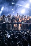 Francis Mercier завершил летний музыкальный сезон на берегу Каспия в Баку (ФОТО)
