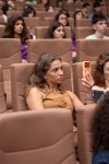 В Баку состоялось открытие юбилейного Международного фестиваля юношеских фильмов SALAM (ФОТО)