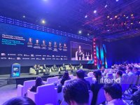 В Ташкенте стартовал второй день Silk Road Finance & Technology Forum (ФОТО)