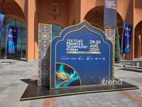 В Ташкенте стартовал второй день Silk Road Finance & Technology Forum (ФОТО)