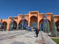 В Ташкенте стартовал второй день Silk Road Finance & Technology Forum (ФОТО)