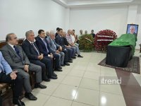 Церемония прощания с выдающимся композитором Тофигом Бакихановым - ушла эпоха... (ФОТО)