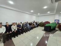 Церемония прощания с выдающимся композитором Тофигом Бакихановым - ушла эпоха... (ФОТО)