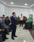 Церемония прощания с выдающимся композитором Тофигом Бакихановым - ушла эпоха... (ФОТО)