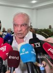 Церемония прощания с выдающимся композитором Тофигом Бакихановым - ушла эпоха... (ФОТО)