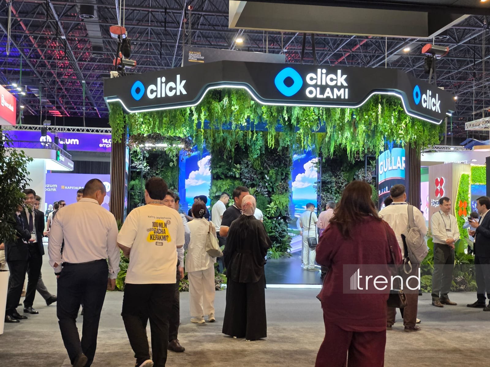 В Ташкенте стартовал второй день Silk Road Finance & Technology Forum (ФОТО)