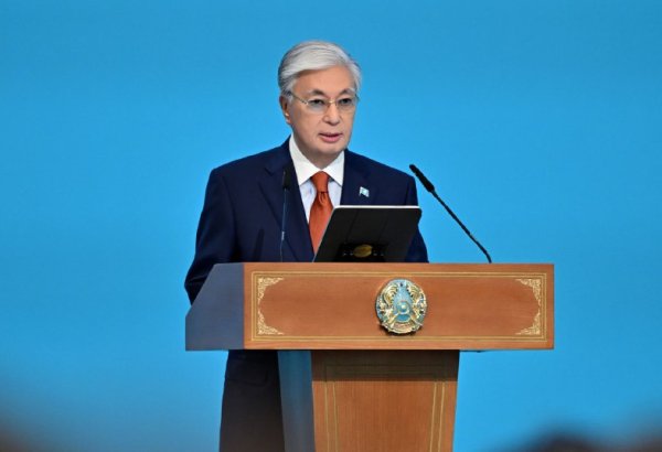 Токаев выдвинул кандидатуру Айбека Дадебая на пост председателя Курултая