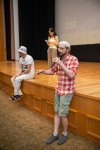 Второй день международного кинофестиваля SALAM в Баку: съемки и честный разговор (ФОТО)
