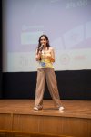 Второй день международного кинофестиваля SALAM в Баку: съемки и честный разговор (ФОТО)