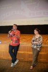 Второй день международного кинофестиваля SALAM в Баку: съемки и честный разговор (ФОТО)